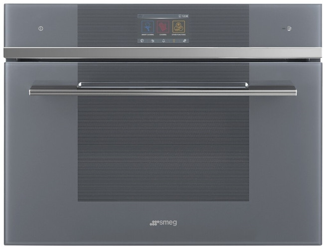 Электрический духовой шкаф Smeg SF4104WMCS