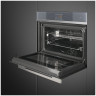 Электрический духовой шкаф Smeg SF4104WMCS