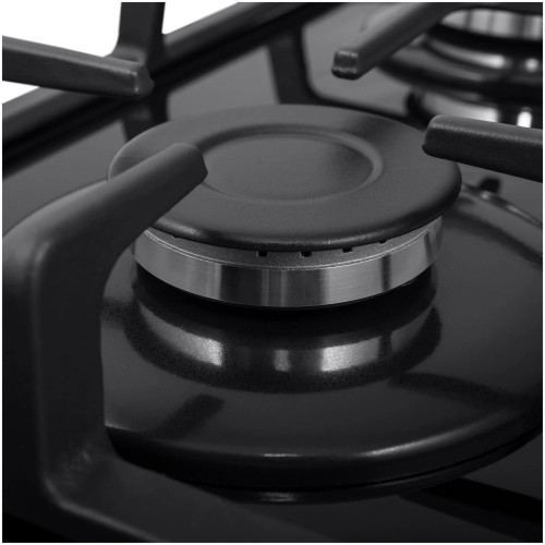 Газовая варочная панель Homsair HGG323GCBK