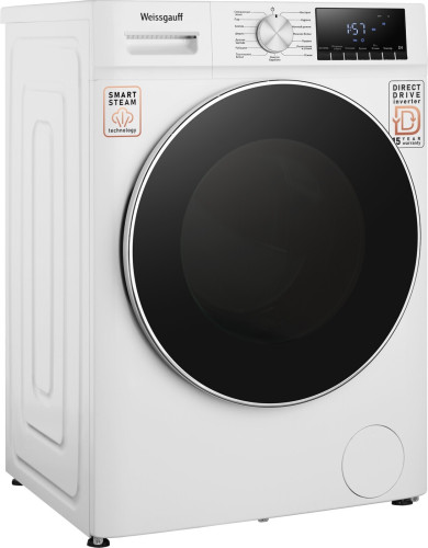 Стиральная машина Weissgauff WM 58411 Direct Drive Steam