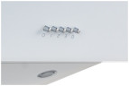 Кухонная вытяжка MBS ALPINIA 150 GLASS WHITE