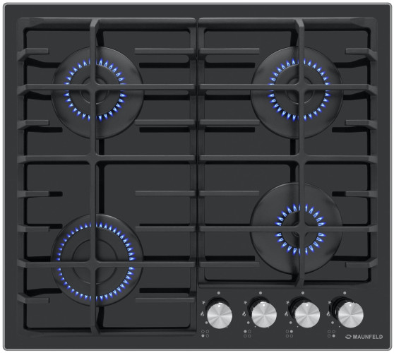 Газовая варочная панель MAUNFELD EGHG 64 6 CB/G