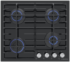 Газовая варочная панель MAUNFELD EGHG 64 6 CB/G