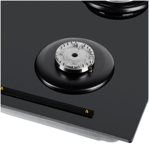 Газовая варочная панель MAUNFELD EGHG 64 6 CB/G