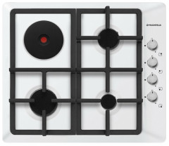 Комбинированная варочная панель MAUNFELD MEHE 64 97 W