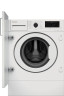 Встраиваемая стиральная машина Hotpoint-Ariston BI WDHT 8548 V