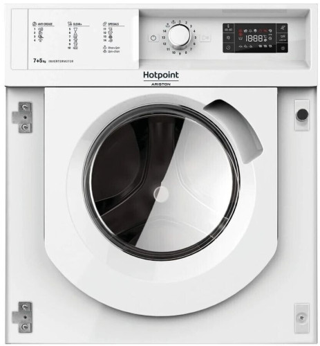 Встраиваемая стиральная машина Hotpoint-Ariston BI WDHT 8548 V
