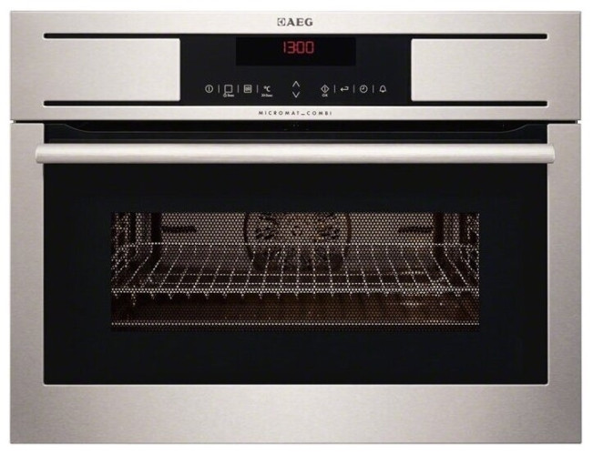 Электрический духовой шкаф AEG KM 8403001