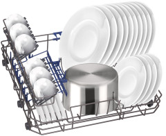 Посудомоечная машина Weissgauff BDW 4106 D