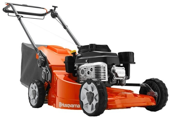 Газонокосилка бензиновая Husqvarna LC 551SP (9673432-01)