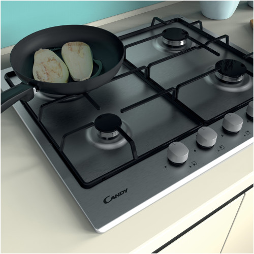 Газовая варочная панель Candy CHW 6 BRX