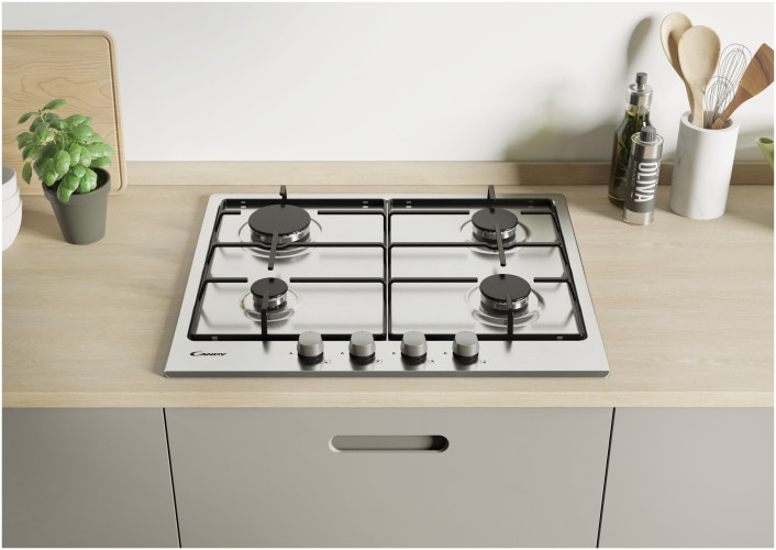 Газовая варочная панель Candy CHW 6 BRX