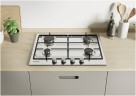 Газовая варочная панель Candy CHW 6 BRX