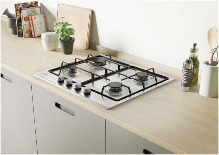 Газовая варочная панель Candy CHW 6 BRX