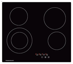 Электрическая варочная панель Kuppersbusch KE 6310.0 SE
