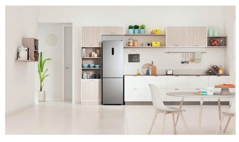 Холодильник Indesit ITR 5180 X