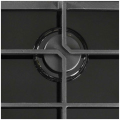 Газовая варочная панель Lex GVG 640-1 BL