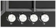 Газовая варочная панель Lex GVG 640-1 BL