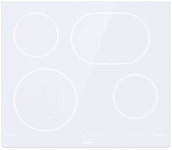 Электрическая варочная панель Gorenje ECT 643 SYW