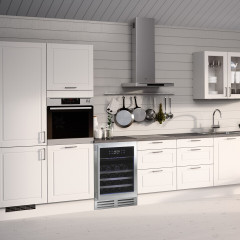 Встраиваемый винный шкаф IP Industrie CI 501 CF D