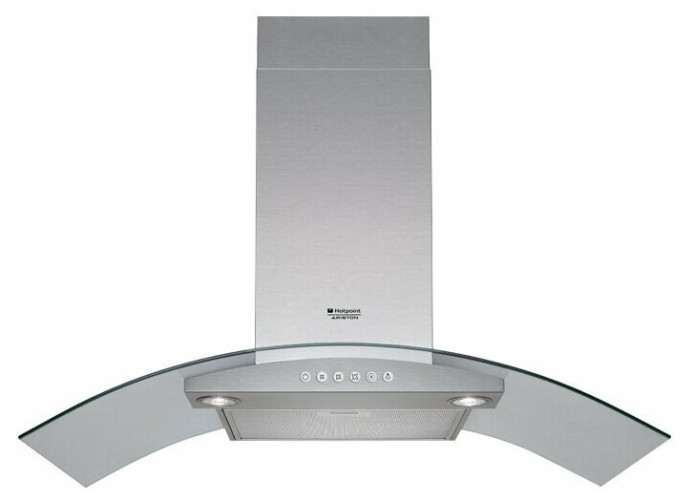Кухонная вытяжка Hotpoint-Ariston HGA 6.5 S AB