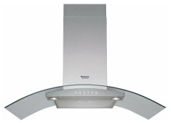 Кухонная вытяжка Hotpoint-Ariston HGA 6.5 S AB