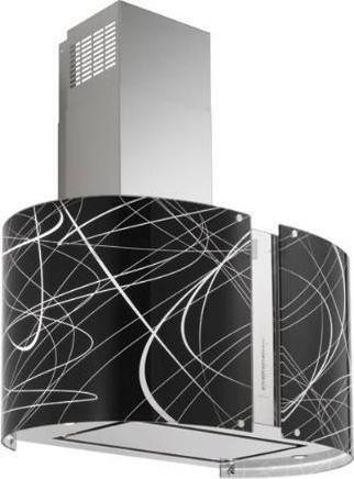 Островная вытяжка Falmec Mirabilia Isola 65 Penelope vetro 800 ECP