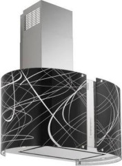 Островная вытяжка Falmec Mirabilia Isola 65 Penelope vetro 800 ECP