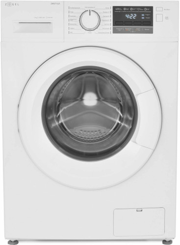 Стиральная машина Zugel ZWS7142I белая