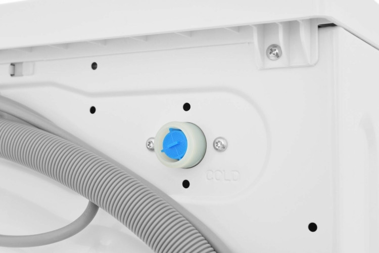 Стиральная машина Zugel ZWS7142I белая