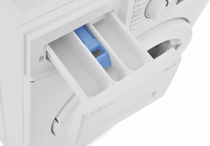 Стиральная машина Zugel ZWS7142I белая