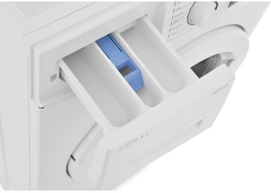 Стиральная машина Zugel ZWS7142I белая