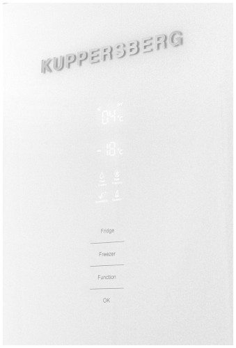 Холодильник Kuppersberg NFM 200 WG