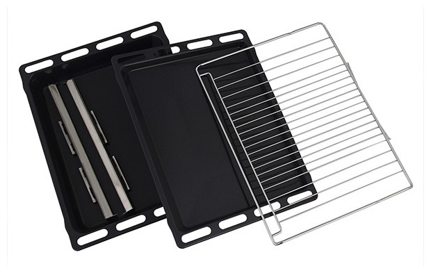 Электрический духовой шкаф Hotpoint-Ariston FA4 841 JC BL HA