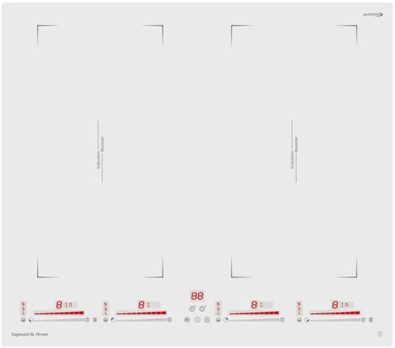 Индукционная варочная панель Zigmund & Shtain CI 29.6 W