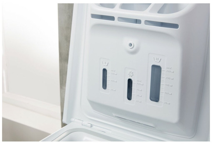 Стиральная машина Indesit BTW S72200 EU N