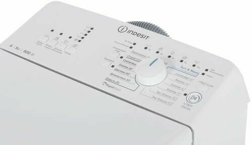 Стиральная машина Indesit BTW S72200 EU N