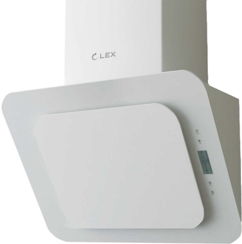 Кухонная вытяжка Lex Olive 600 white