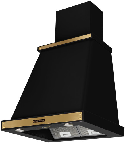 Кухонная вытяжка Kuppersberg T 669 BOR Bronze