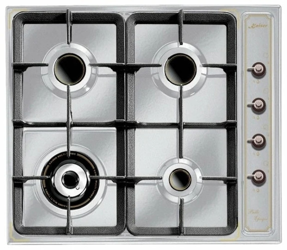 Газовая варочная панель Kaiser KG 6976 CdaGBE Turbo