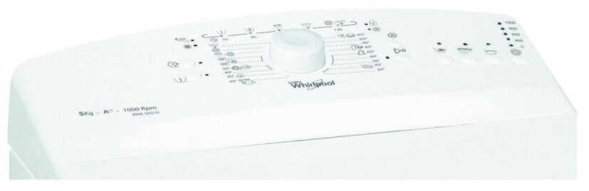 Стиральная машина Whirlpool AWE 50510