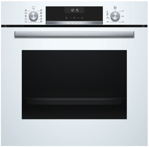 Электрический духовой шкаф Bosch HBG 537BW0R