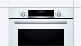 Электрический духовой шкаф Bosch HBG 537BW0R