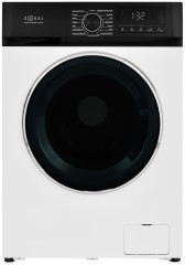 Стиральная машина Zugel ZWS7120I Inverter Steam  белая