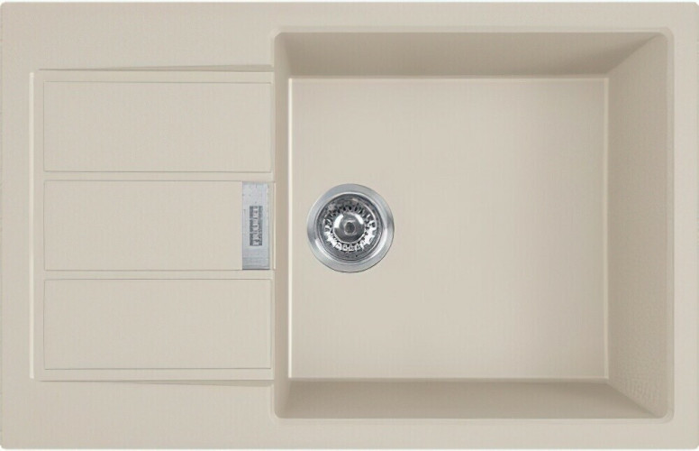 Кухонная мойка Franke S2D 611-78 XL/435 143.0628.356 сахара