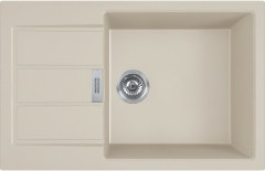 Кухонная мойка Franke S2D 611-78 XL/435 143.0628.356 сахара