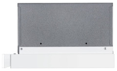 Встраиваемая вытяжка Maunfeld VSH 50 белый