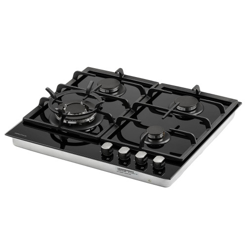 Газовая варочная панель Krona Armonia 60 BL