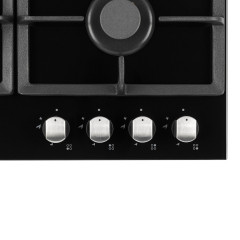 Газовая варочная панель Krona Armonia 60 BL