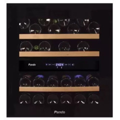 Винный шкаф Pando PVMAVP 60-23CRR W